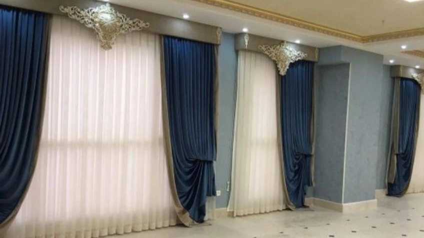 راهنمایی و نکاتی برای خرید و نصب انواع پرده های منزل