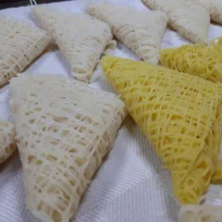 رشته خشکار خانگی و محلی
