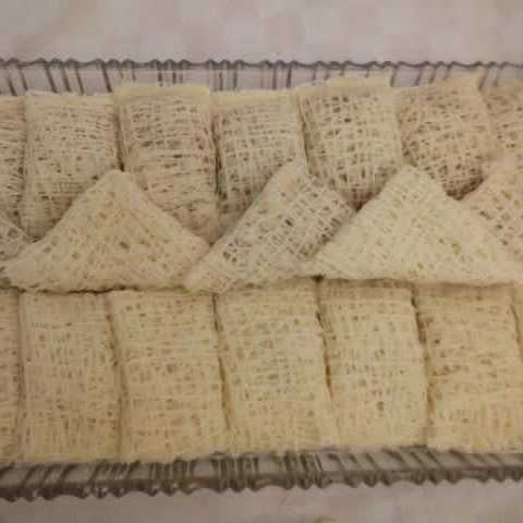 رشته خشکار خانگی و محلی