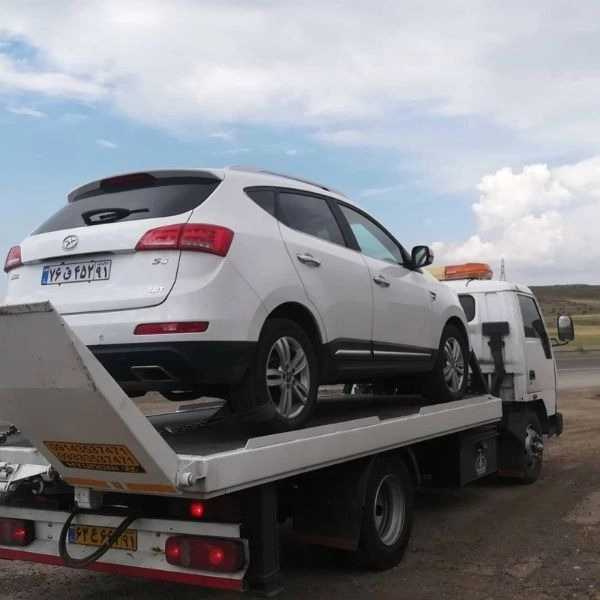 امداد خودرو شبستر