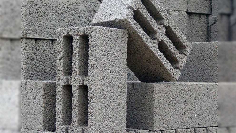بلوک پوکه ای سبک یا بلوک ماسه ای سبک
