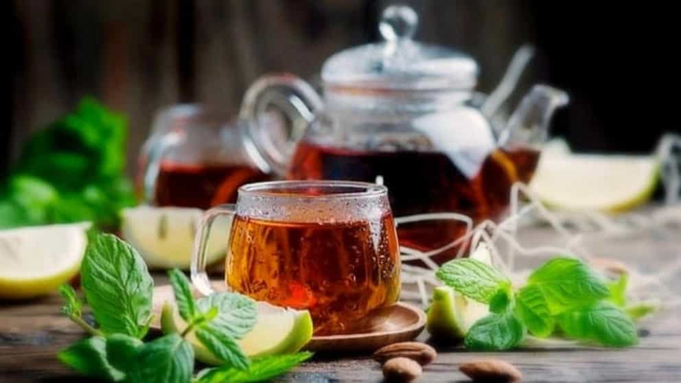 Introduction of tea types