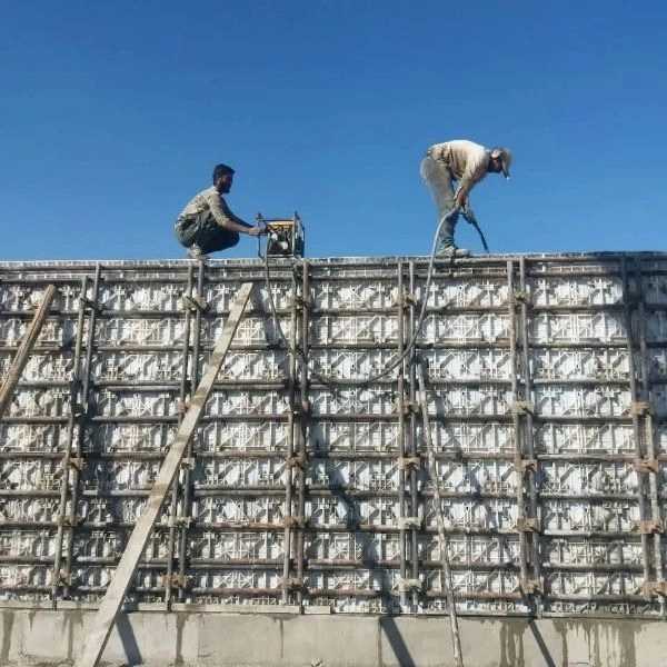 شرکت ایران وافل