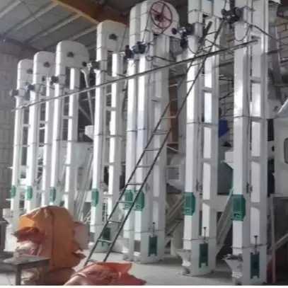 کارخانه برنجکوبی و بسته بندی رفیعی