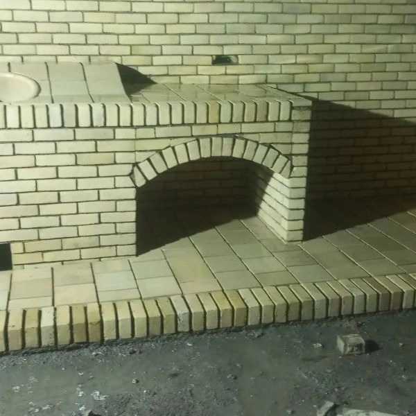 اجرا باربیکیو علیزهی در یزد