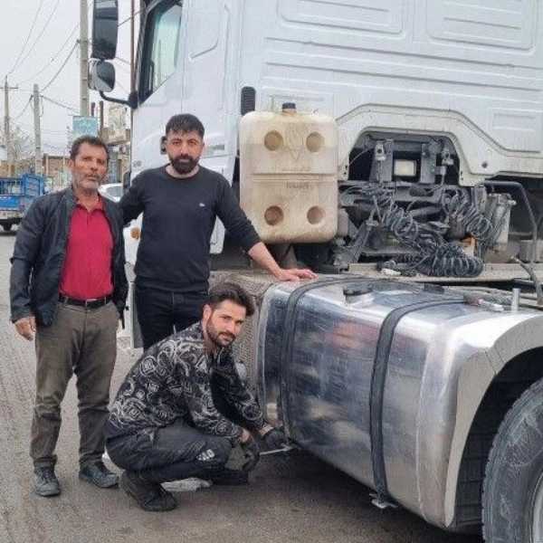 باک