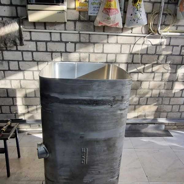 باک سازی ماهان دپو