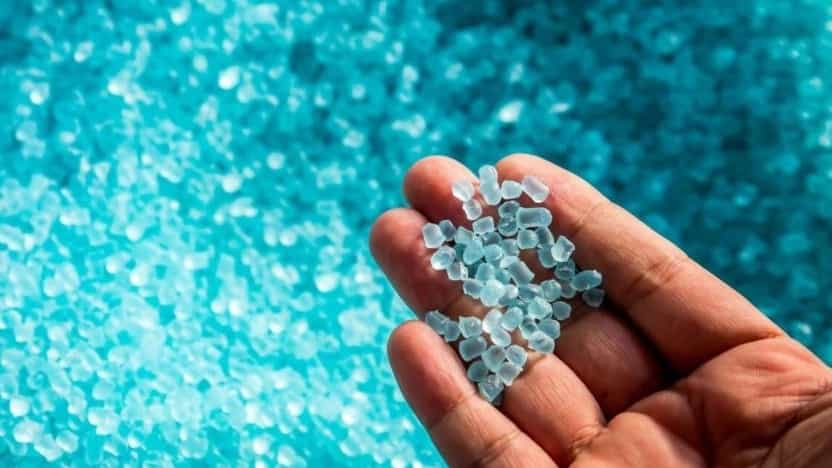 Plastik imalatının uygulanması ve hammaddeleri