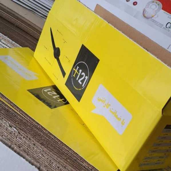 کارتن سازی ایرانیان
