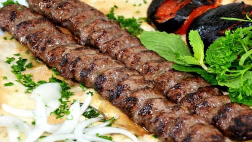 İran kebap çeşitleri