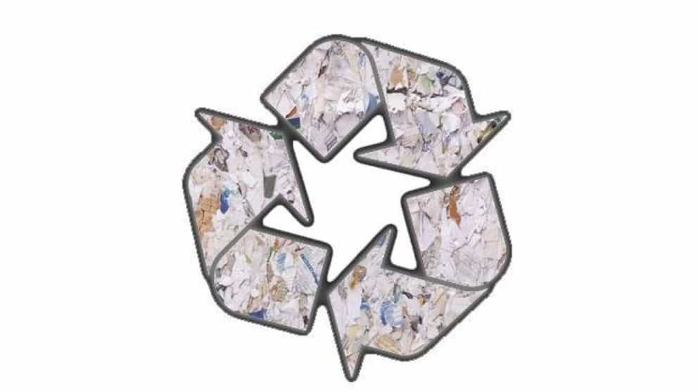 Construction of paper recycling machines by San Sanat in Khomin