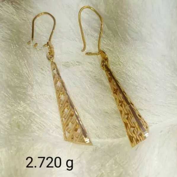 گوشواره طلا