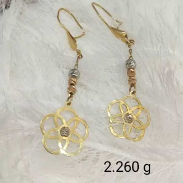 گوشواره طلا