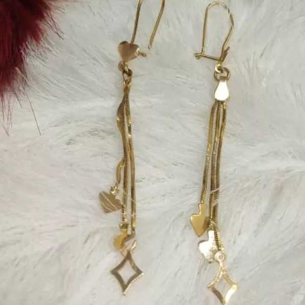 گوشواره طلا