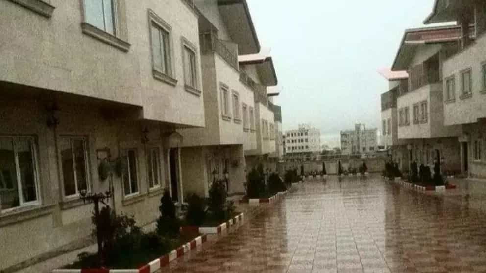 Dr. Khairandish's residential and commercial projects in Sareen, Ardabil