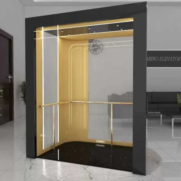 کابین آسانسور سی تک