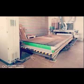 ماشین آلات صنایع چوب حامد