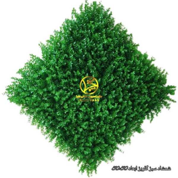 گرین وال و فنس چمنی