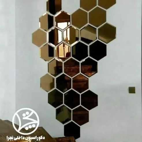 آینه دکوراتیو