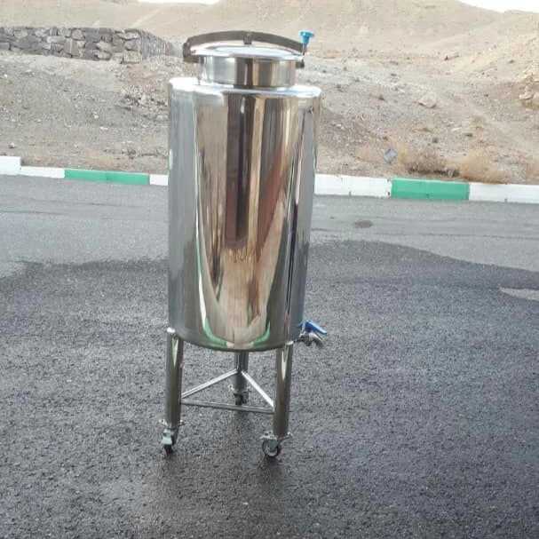 واشر های درب مخازن استیل