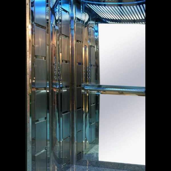 البرز کابین ترکاشوند در کرج