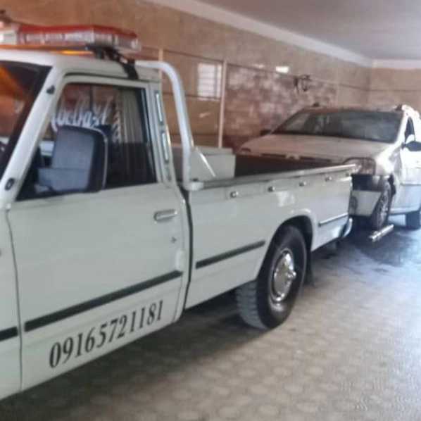 امداد خودرو یدک کش شبانه روزی آرش