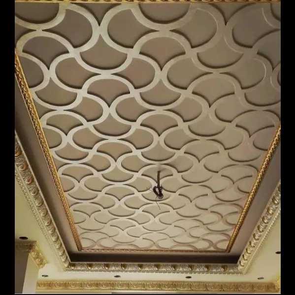 نمونه کارهای گچبری مرتضی عابدی