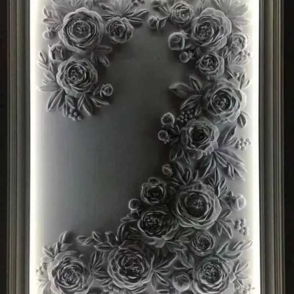 نمونه کارهای گچبری مرتضی عابدی