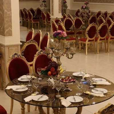تالار پذیرایی و سالن عقد پیمان