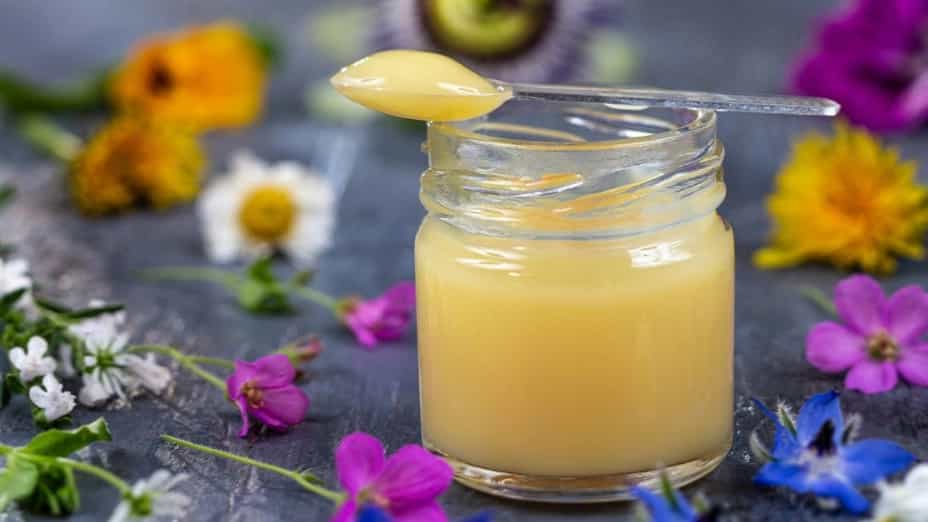 What is royal jelly?