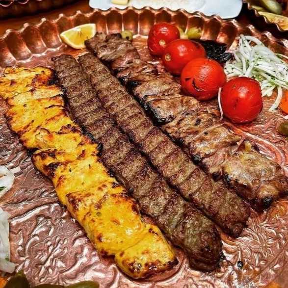 رستوران حاج محمد