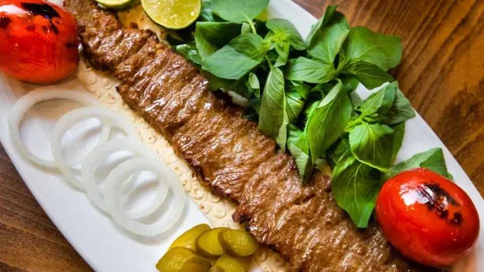 انواع کباب ایرانی کدامند؟