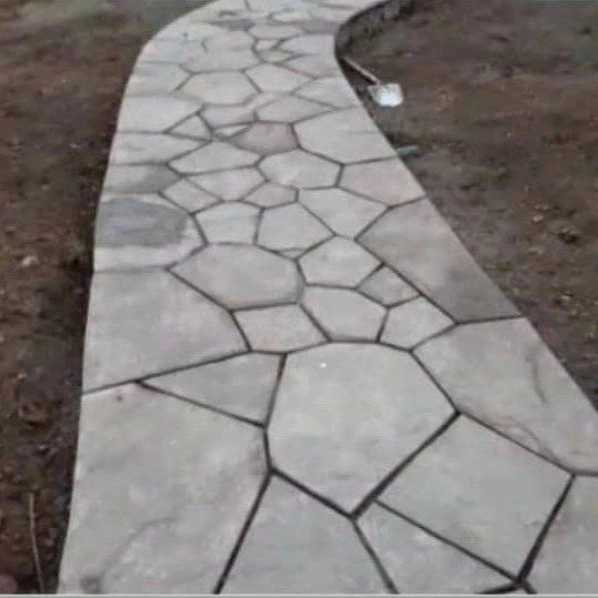 سنگ ورقه ای و لاشه ای جعفری