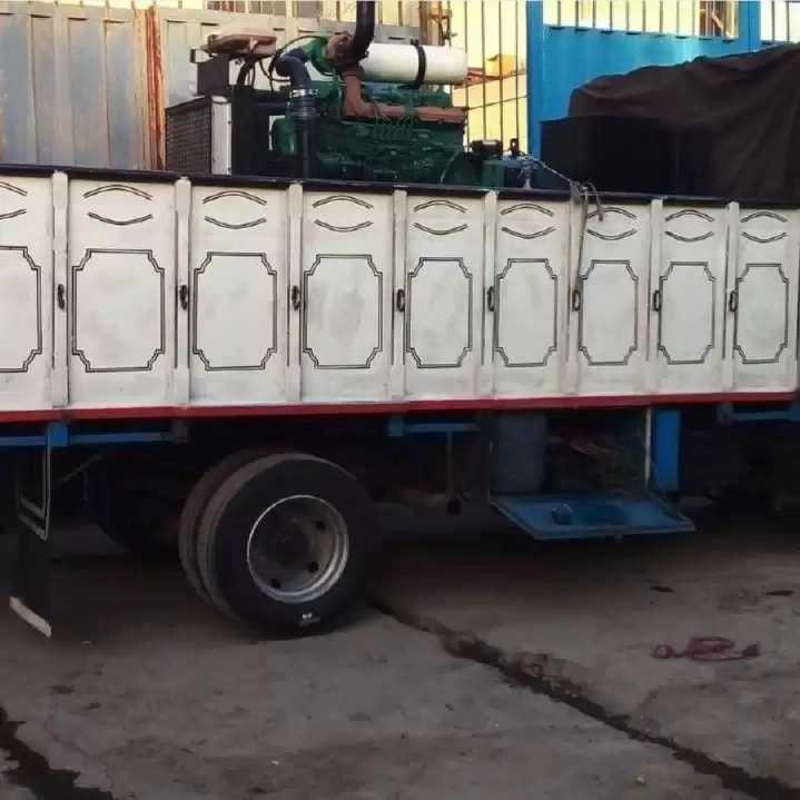 گالری حمل بار