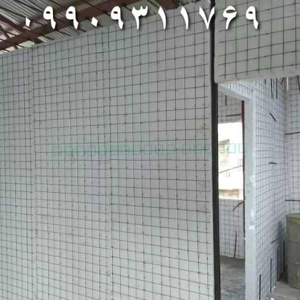 تریدی پانل و شاتکریت
