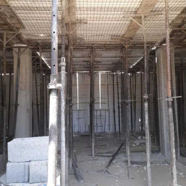 تریدی پانل و شاتکریت