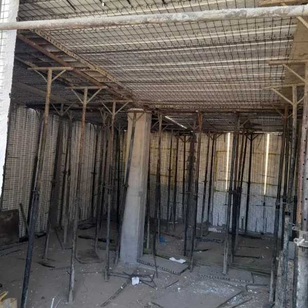 تریدی پانل و شاتکریت