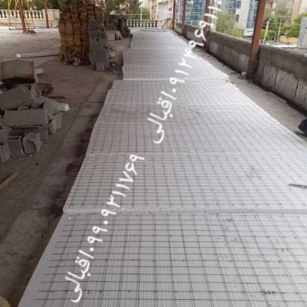 تریدی پانل و شاتکریت