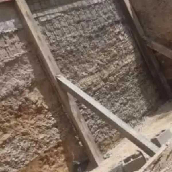 تریدی پانل و شاتکریت