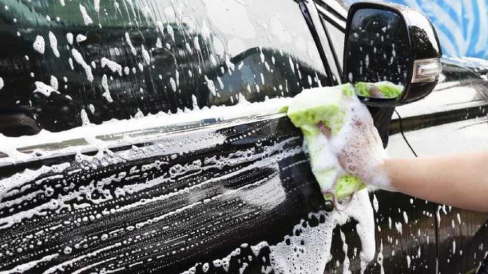مزایای استفاده از کارواش