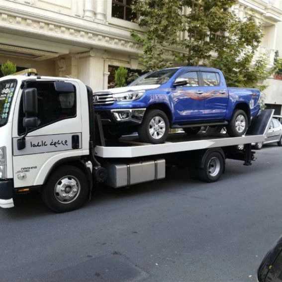 امداد خودرو یدک کش و خودروبر همسفر پردلی در کرمان 09131971019