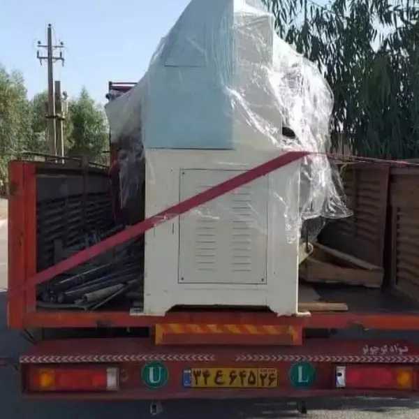 شرکت حمل و نقل آریا سرعت