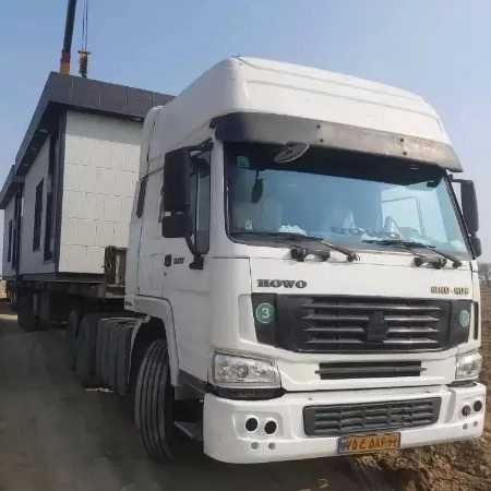 شرکت حمل و نقل آریا سرعت