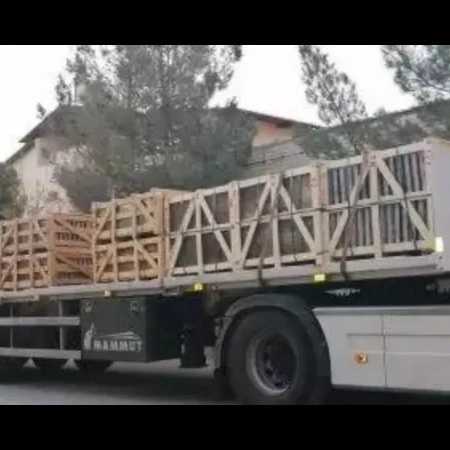 شرکت حمل و نقل آریا سرعت