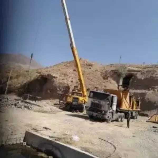 شرکت حمل و نقل آریا سرعت