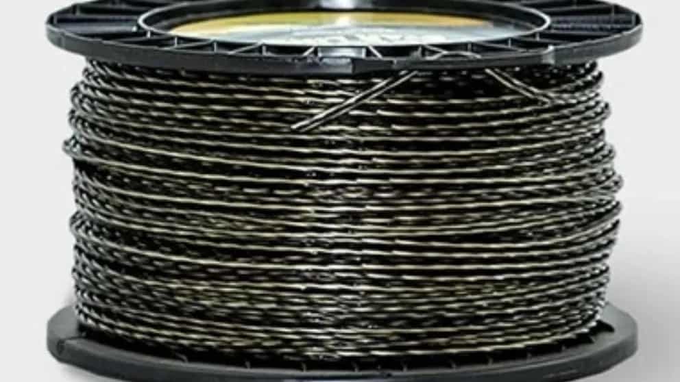 Weeding thread and its uses