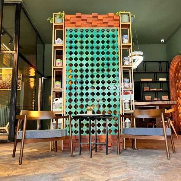 نمایندگی یکی از کشورهای اسیای میانه در بخش صادرات بین المللی