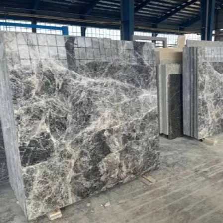 سنگ مرمریت فونیکس گل یخی