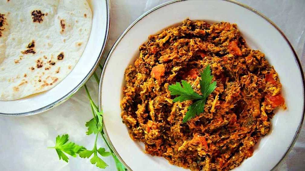 انواع غذاهای محلی گیلان