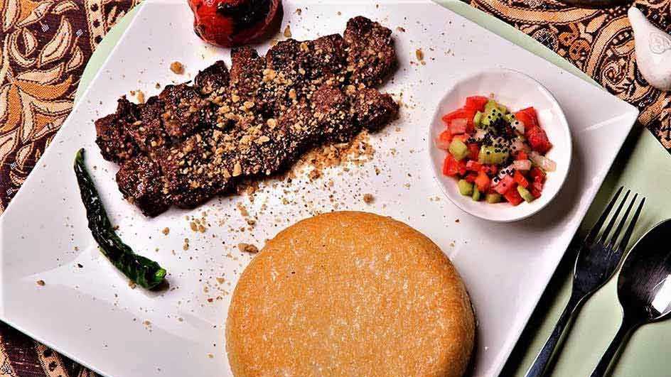 انواع غذاهای محلی گیلان